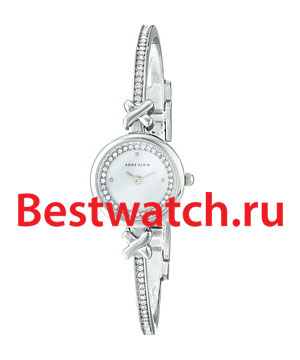 Часы Anne Klein Crystal 1689MPSV